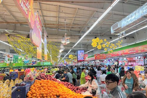 Sau Tết Nguyên đán hàng hóa ổn định, không sốt giá