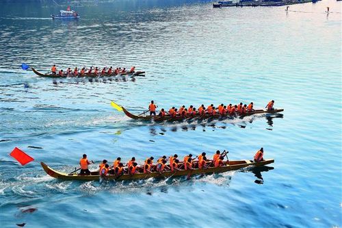Phát huy giá trị Lễ hội đua thuyền gắn với phát triển du lịch vùng lòng hồ thủy điện Sơn La