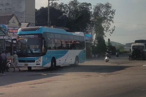 Quảng Nam: Phát hiện nhiều xe 'nhồi nhét' hành khách