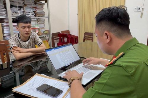 Quảng Ngãi: Tạm giữ thợ cắt tóc trốn truy nã tội giết người
