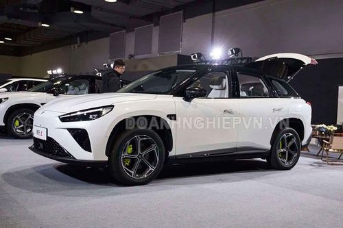SUV công suất 231 mã lực, nội thất sang chảnh, giá gần 500 triệu đồng