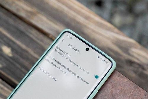 Cách chặn số điện thoại lạ trên OPPO để tránh bị làm phiền