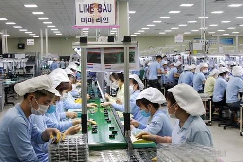 Doanh nghiệp tất bật chạy đơn hàng từ đầu năm