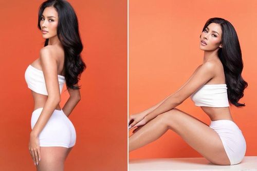 Người đẹp có vòng eo 51 cm tại Hoa hậu Hoàn vũ Philippines