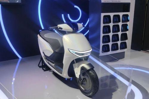 Honda ra mắt 'cực phẩm' xe tay ga đẹp hơn Air Blade và LEAD, trang bị như SH, giá dễ tiếp cận