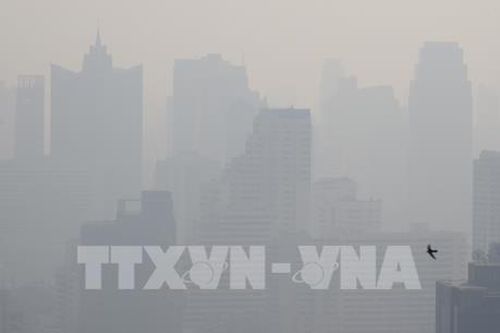 Hàn Quốc, Mỹ khởi động dự án nghiên cứu chất lượng không khí ở châu Á