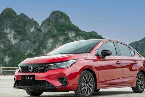 Giá xe Honda City mới nhất: Khách mua tiết kiệm hơn 50 triệu đồng