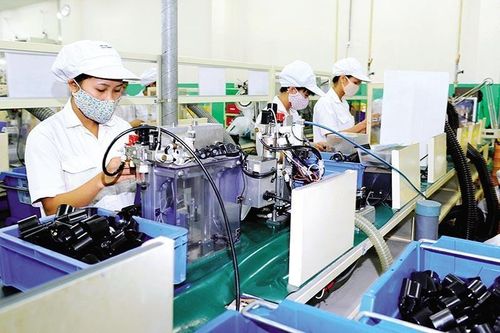 Thời cơ vàng của công nghiệp phụ trợ ô tô