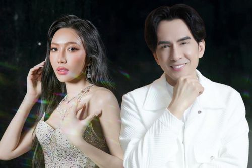 Diệu Nhi là 'nữ chính' trong MV của Đan Trường?