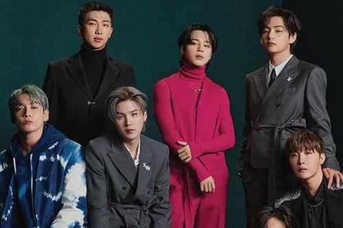 BTS có tới 2 bài hát lọt vào top 500 ca khúc hay nhất mọi thời đại của Rolling Stone