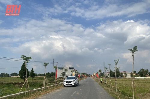 Thiệu Phúc: Học Bác khơi dậy lòng dân, sức dân trong xây dựng NTM nâng cao