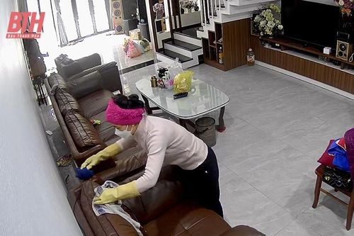 Khan hiếm người giúp việc sau tết
