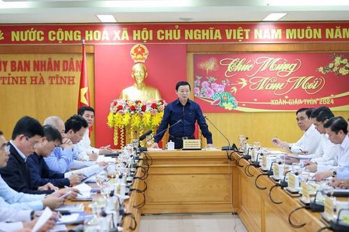 Thúc đẩy các dự án trọng điểm về đích đúng kế hoạch