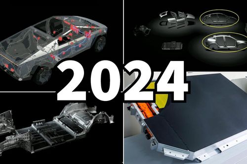 Những xu hướng công nghệ pin EV năm 2024