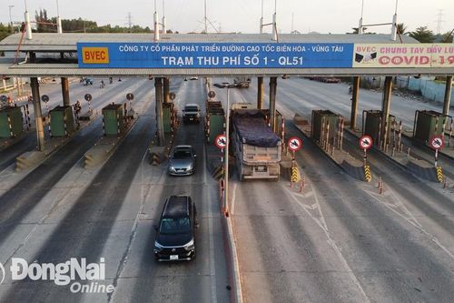 Xử lý tồn tại của dự án BOT quốc lộ 51