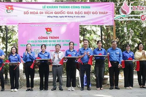 Chung tay xây dựng 'Làng quê đáng sống'