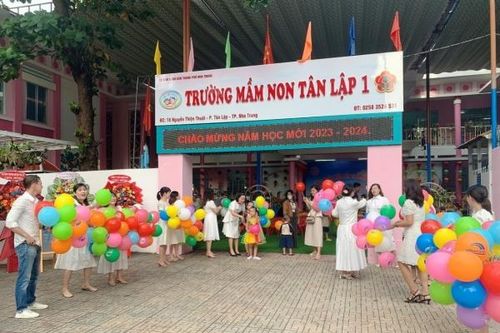Đã sắp xếp giảm 17 cơ sở giáo dục