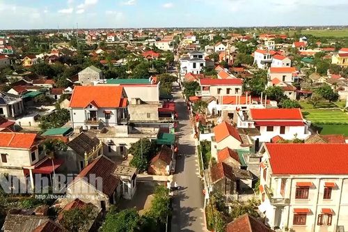 Khánh Nhạc - Đảng mạnh, dân tin