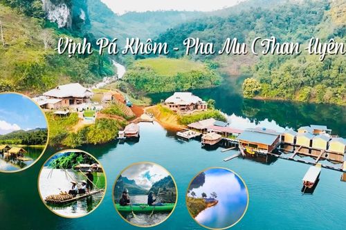 Những điểm du lịch ở Lai Châu dịp xuân
