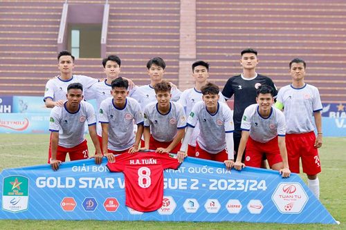 FC Phú Thọ thua đáng tiếc trên sân nhà