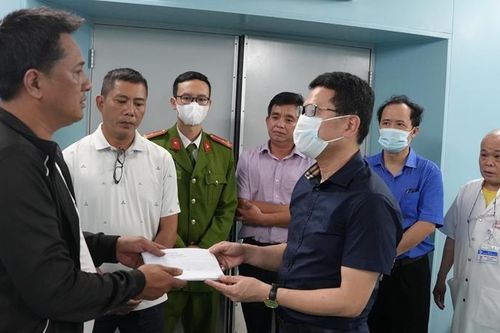 Lãnh đạo tỉnh chỉ đạo khắc phục hậu quả tai nạn giao thông nghiêm trọng trên cao tốc Cam Lộ-La Sơn
