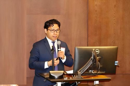 Tiến sĩ, Luật sư Châu Huy Quang: 'Lấy pháp quyền làm trọng'