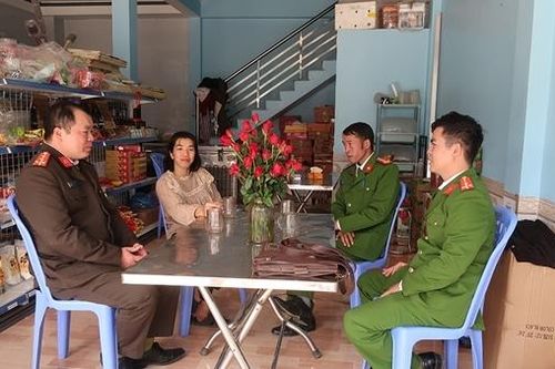 Xây dựng lực lượng Công an xã vững mạnh ở Bắc Kạn