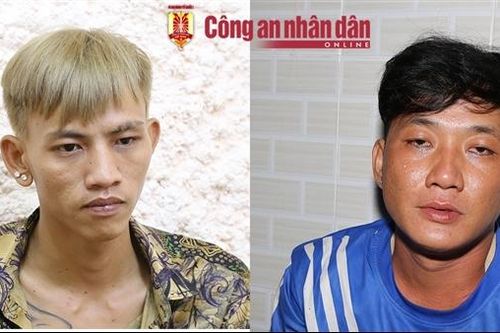 Hai đối tượng 'ăn bay' sa lưới sau 11 giờ gây án