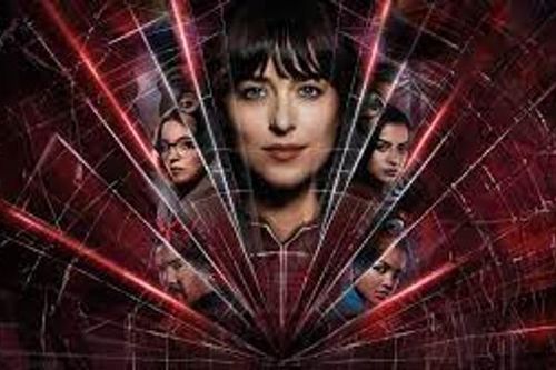 Madame Web gây thất vọng khi khởi chiếu dịp Valentine