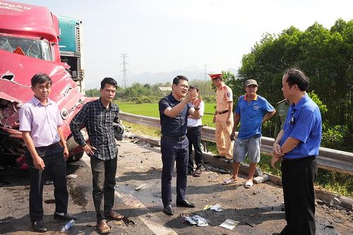 Vụ tai nạn thảm khốc trên cao tốc khiến 3 mẹ con tử vong: Khởi tố tài xế