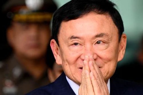 Cựu thủ tướng Thái Lan Thaksin Shinawatra chính thức được trả tự do