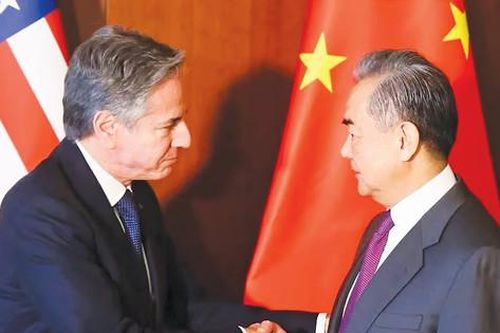 Mỹ, Trung Quốc ghi nhận tầm quan trọng của việc duy trì các kênh liên lạc mở