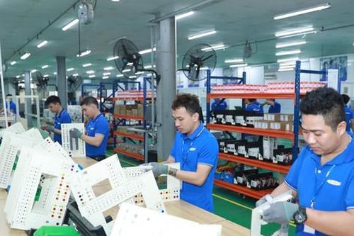 Sôi nổi khí thế sản xuất đầu xuân