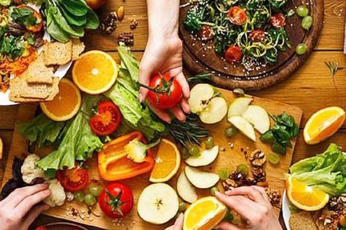 Cân bằng dinh dưỡng sau Tết