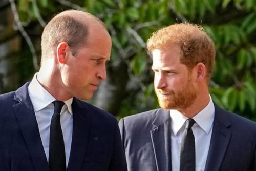 William sẽ không để Harry quay lại hoàng gia khi Vua cha ốm