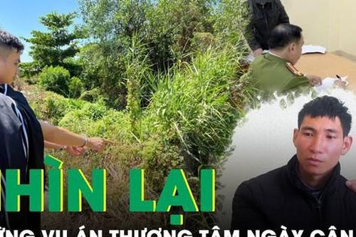 Những vụ án mạng đau lòng ngày giáp Tết và hành trình truy vết kẻ sát nhân
