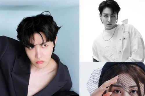 j-hope nhá hàng dự án mới, album OST có Jung Kook và Yunjin LE SSERAFIM góp giọng?