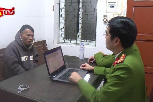 Khởi tố đối tượng cướp ngân hàng để trả nợ cờ bạc