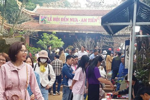 Thanh Hóa: Đầu năm du lịch khởi sắc