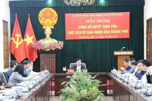 Hải Phòng thành lập 2 tổ công tác hỗ trợ quản lý nhà nước về đất đai và xây dựng