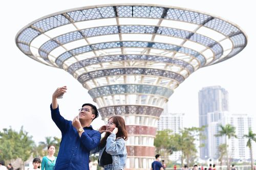 Công viên Thiên văn học mở cửa sau nhiều năm bỏ hoang