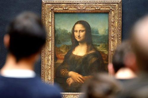 Hòm thư tình của Mona Lisa
