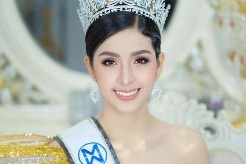Hoa hậu Lào bỏ thi Miss World vào phút chót