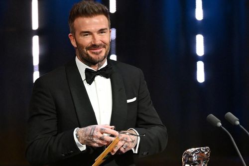 David Beckham vấp tranh cãi ở sự kiện điện ảnh
