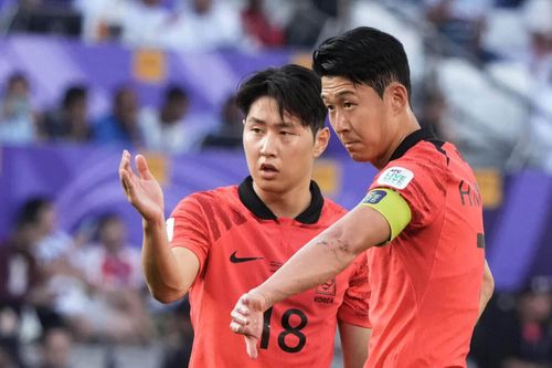 Vụ ẩu đả giữa Son Heung-min và Lee Kang-in có tình tiết mới