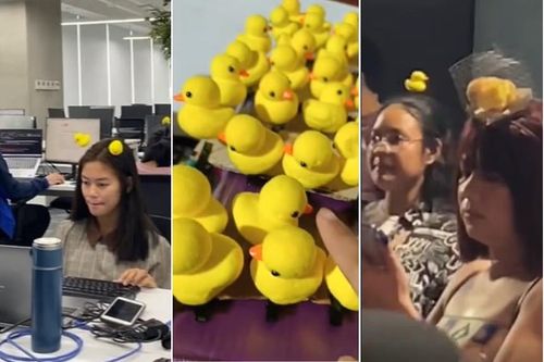 Giải mã cơn sốt vịt vàng ở Philippines