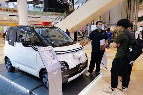 Cách Indonesia trở thành 'thỏi nam châm' với các hãng ôtô