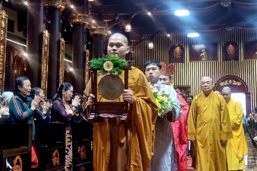 Quảng Ninh: Khu di tích, thắng cảnh Yên Tử chính thức bước vào Lễ hội Xuân