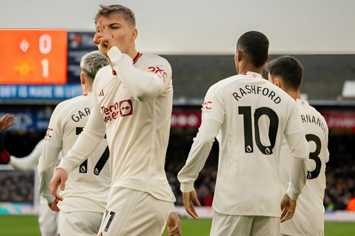 Cuộc đua giành vé dự C1: Đạt phong độ cao, MU khiến Aston Villa và Tottenham run rẩy