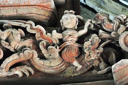 Hé lộ những nghiên cứu mới về hình tượng rồng (Kỳ 1): Biểu tượng từ dân gian đến cung đình